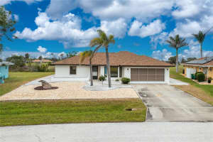 20 BUNKER WAY, ROTONDA WEST, FL 33947 Sold 04/24/26