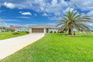 2 BUNKER WAY, ROTONDA WEST, FL 33947 Sold 04/24/26