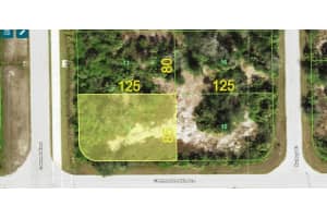 13534 COMMONWEALTH AVE./10030 CALUMET BLVD., PORT CHARLOTTE, FL 33981 - MLS#MFRD6144824