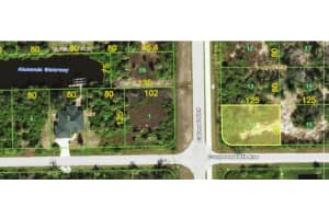 13534 COMMONWEALTH AVE./10030 CALUMET BLVD., PORT CHARLOTTE, FL 33981 - MLS#MFRD6144824