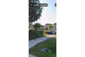 1286 TROPICAL TERRACE, STUART, FL 34997 - MLS#MFRD6144866