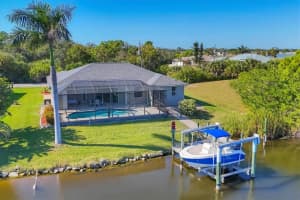 8058 SANTA CRUZ DRIVE, PORT CHARLOTTE, FL 33981 - MLS#MFRD6144911