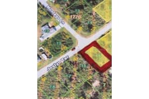 JOSLYN TER, PORT CHARLOTTE, FL 33981 - MLS#MFRD6144919