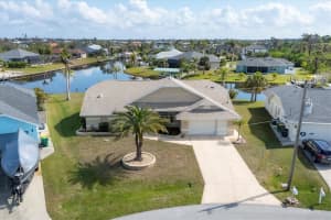 9238 MELODY CIRCLE, PORT CHARLOTTE, FL 33981 Sold 01/26/26