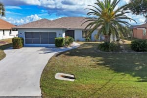 228 ROTONDA CIRCLE, ROTONDA WEST, FL 33947 Sold 04/17/26
