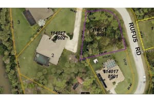 RUFUS RD, NORTH PORT, FL 34288 - MLS#MFRD6145042