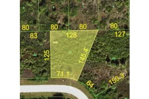 13428 GALVESTON AVENUE, PORT CHARLOTTE, FL 33981 - MLS#MFRD6145155