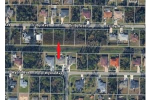 TRILBY AVE, NORTH PORT, FL 34286 - MLS#MFRD6145167
