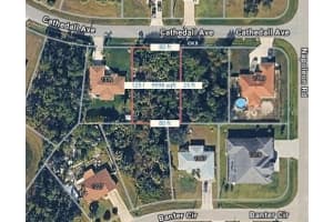CATHEDALL AVE, NORTH PORT, FL 34288 - MLS#MFRD6145169