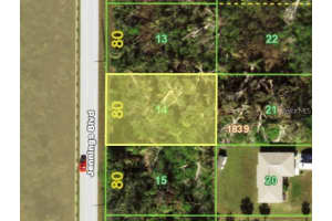 5354 JENNINGS BOULEVARD, PORT CHARLOTTE, FL 33981 - MLS#MFRD6145230