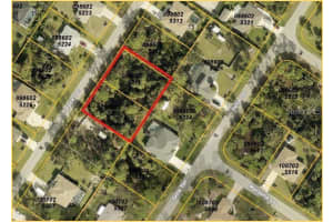 TOLUCA TER #Lot 10 & 11, NORTH PORT, FL 34286 - MLS#MFRD6145393