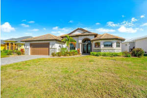 9614 SHELBURNE CIRCLE, PORT CHARLOTTE, FL 33981 - MLS#MFRD6145448