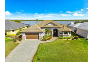 9614 SHELBURNE CIRCLE, PORT CHARLOTTE, FL 33981 - MLS#MFRD6145448