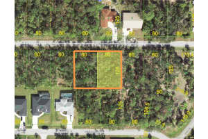 13531 SEDGWICK AVENUE, PORT CHARLOTTE, FL 33953 - MLS#MFRD6145511