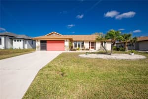 2515 DIXON TERRACE, PORT CHARLOTTE, FL 33981 - MLS#MFRD6145568