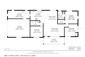 8881 CYPRESSWOOD DRIVE, LAKE WALES, FL 33898 - MLS#MFRD6145577