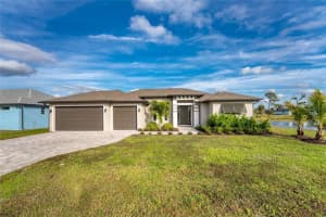 855 ROTONDA CIRCLE, ROTONDA WEST, FL 33947 Sold 02/27/26