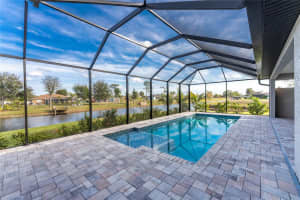 855 ROTONDA CIRCLE, ROTONDA WEST, FL 33947 Sold 02/27/26