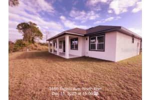 3460 TUPELO AVENUE, NORTH PORT, FL 34286 - MLS#MFRD6145655