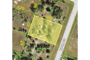 9503 SPRING CIRCLE, PORT CHARLOTTE, FL 33981 - MLS#MFRD6145735