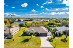 54 LONG MEADOW COURT, ROTONDA WEST, FL 33947 Sold 03/02/26