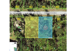 14415 MADDOCK AVENUE, PORT CHARLOTTE, FL 33953 - MLS#MFRD6145782