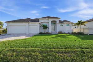 15730 VISCOUNT CIRCLE, PORT CHARLOTTE, FL 33981 Sold 02/27/26
