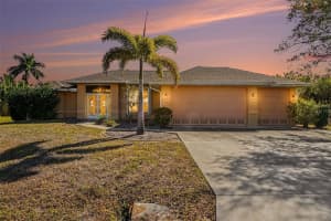 9498 NEWNAN CIRCLE, PORT CHARLOTTE, FL 33981 Sold 02/25/26