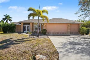 9498 NEWNAN CIRCLE, PORT CHARLOTTE, FL 33981 Sold 02/25/26