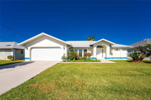 10 BUNKER ROAD, ROTONDA WEST, FL 33947 Sold 05/01/26