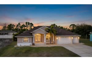 5455 Graves Ter, PORT CHARLOTTE 5455 Graves Ter, PORT CHARLOTTE