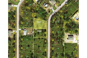 5447 & 5455 BRUSSELS TERRACE, PORT CHARLOTTE, FL 33981 - MLS#MFRD6145863