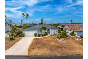 209 MARK TWAIN LANE, ROTONDA WEST, FL 33947 Sold 02/18/26