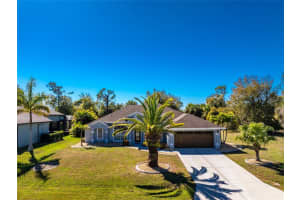 686 ROTONDA CIRCLE, ROTONDA WEST, FL 33947 Sold 04/02/26