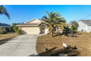 23 SPORTSMAN TERRACE, ROTONDA WEST, FL 33947 Sold 03/31/26
