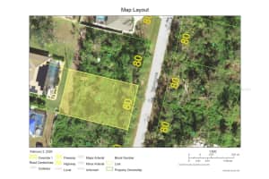 8097 DIMSTEAD STREET, PORT CHARLOTTE, FL 33981 - MLS#MFRD6145941