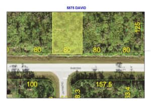 5875 DAVID BOULEVARD, PORT CHARLOTTE, FL 33981 - MLS#MFRD6145988