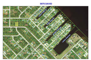 5875 DAVID BOULEVARD, PORT CHARLOTTE, FL 33981 - MLS#MFRD6145988