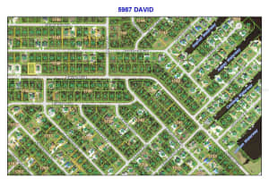 5987 DAVID BOULEVARD, PORT CHARLOTTE, FL 33981 - MLS#MFRD6146075