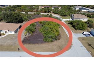 13460 CEDAR CITY AVENUE, PORT CHARLOTTE, FL 33981 - MLS#MFRD6146098