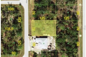 7010 PRINCETON STREET, PORT CHARLOTTE, FL 33981 - MLS#MFRD6146141