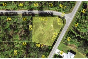 15309 CASTO AVENUE, PORT CHARLOTTE, FL 33953 - MLS#MFRD6146187