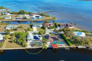 12403 COLE AVENUE, PORT CHARLOTTE, FL 33981 - MLS#MFRD6146294