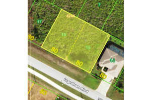 13548 INGRAHAM BOULEVARD, PORT CHARLOTTE, FL 33981 - MLS#MFRD6146330