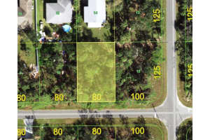 15122 MALCOLM AVENUE, PORT CHARLOTTE, FL 33953 Sold 04/02/26