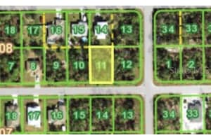 15122 MALCOLM AVENUE, PORT CHARLOTTE, FL 33953 Sold 04/02/26