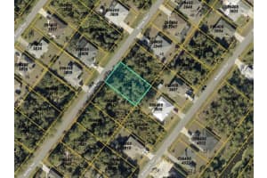 Lot 44 Block 839 ALLING TERRACE, NORTH PORT, FL 34286 - MLS#MFRD6146374