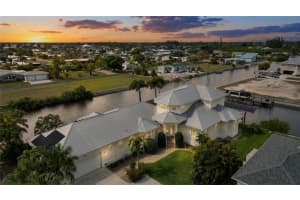 534 CANAL WAY, PUNTA GORDA, FL 33950 - MLS#MFRD6146409