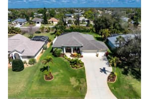 601 BOUNDARY BOULEVARD, ROTONDA WEST, FL 33947 Sold 04/30/26