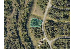 LOT 19 BLOCK 1177 RAVEN STREET, NORTH PORT, FL 34286 - MLS#MFRD6146478